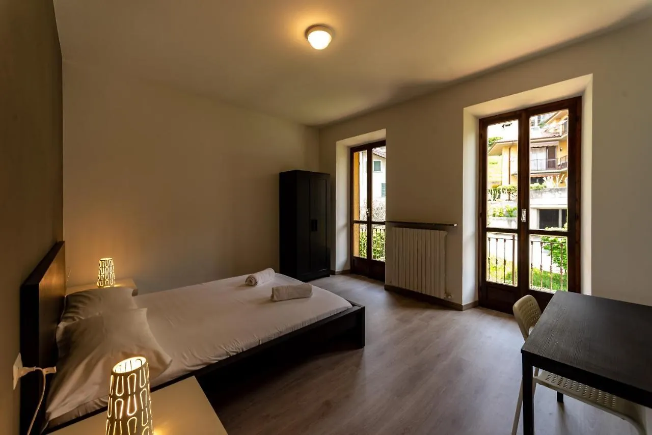 Regolo House Apartments Perledo