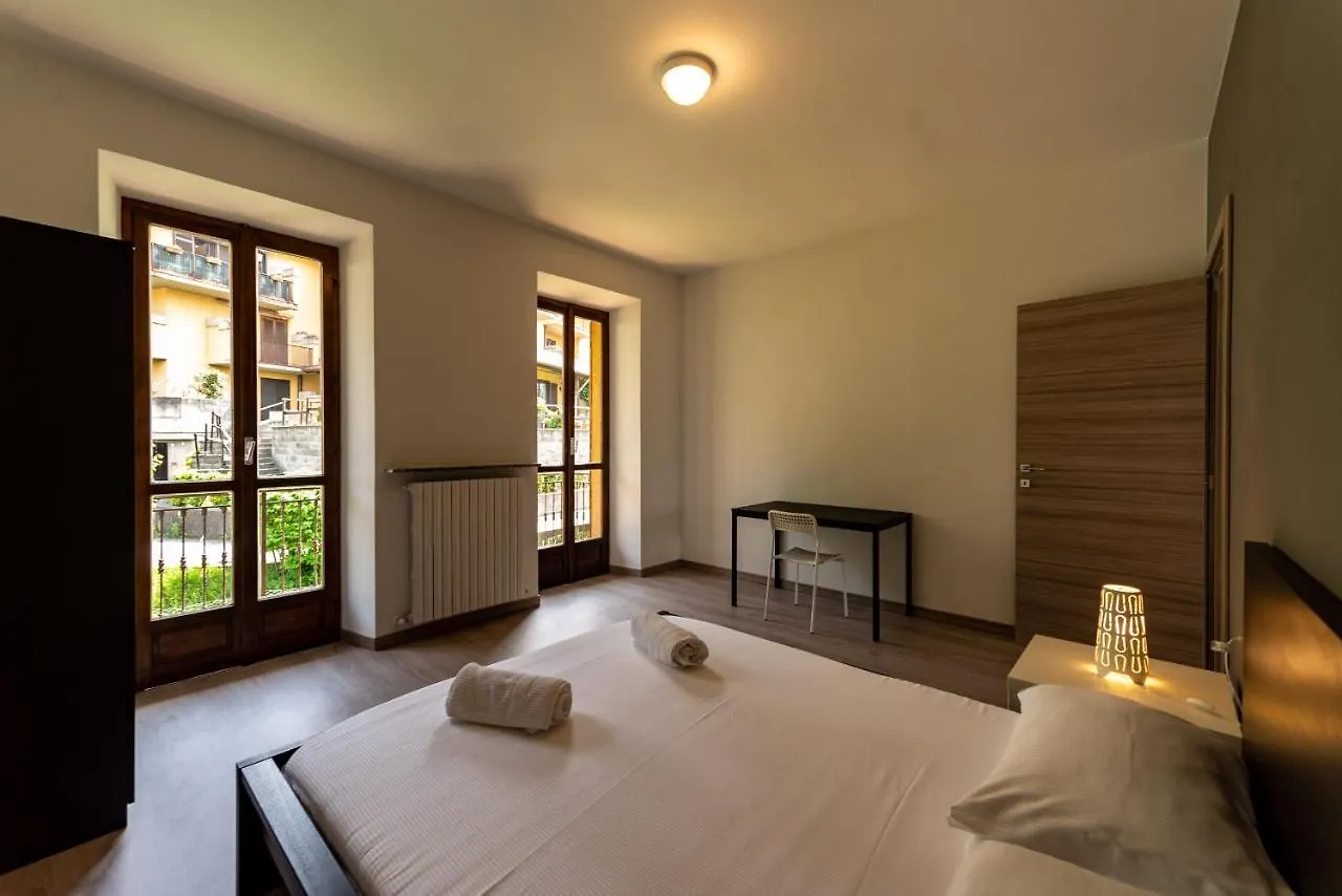 Regolo House Apartments Perledo Italien