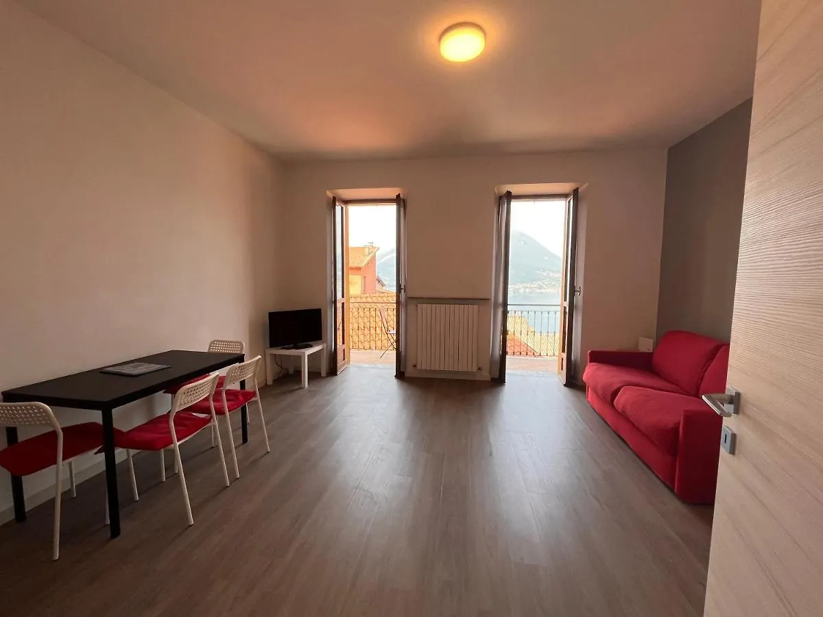 Regolo House Apartments Perledo