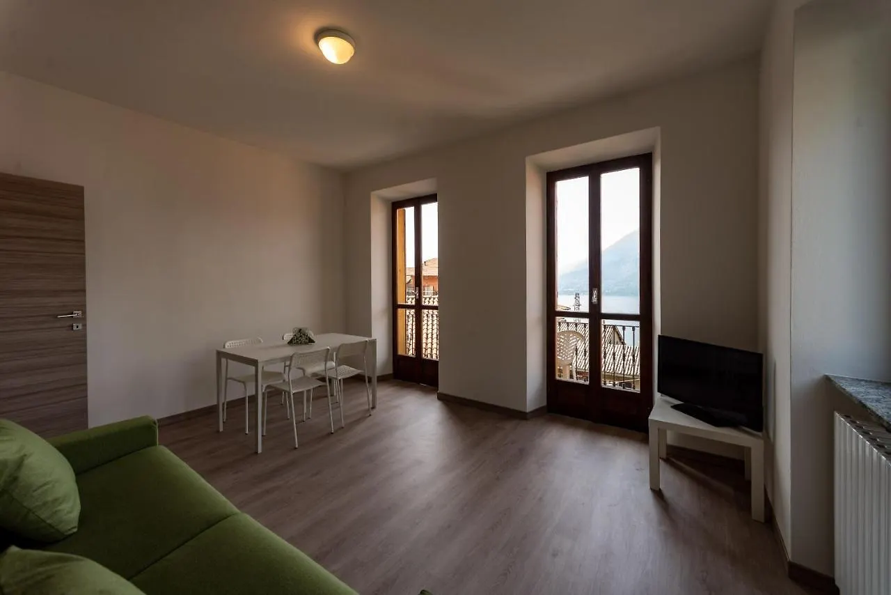 Regolo House Apartments Perledo