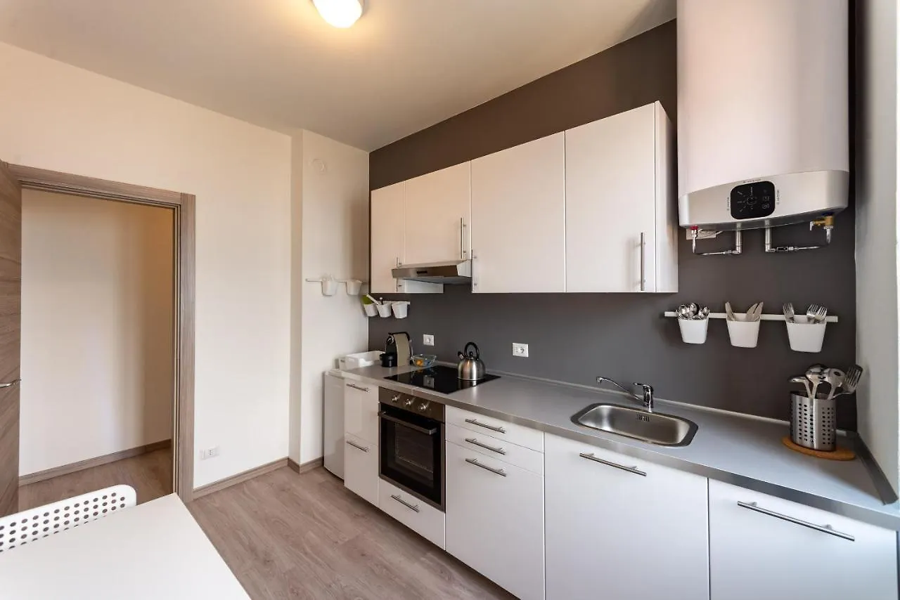 Regolo House Apartments Perledo 0*,